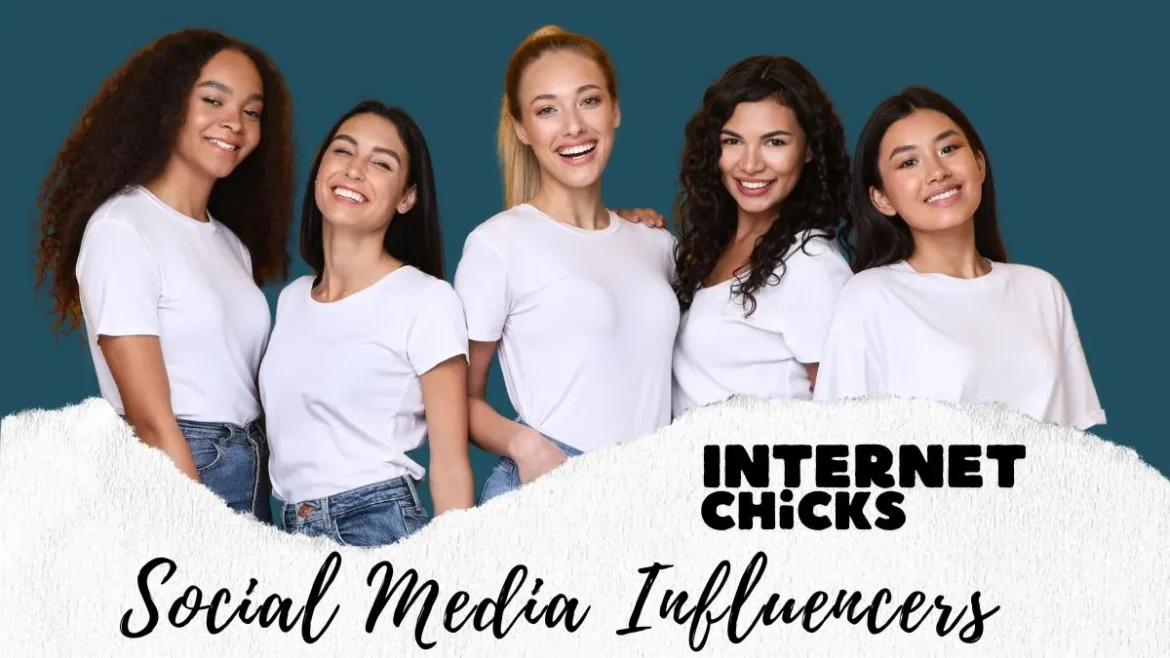 Internet Chicks A Deep Dive into the Digital Fame Culture
