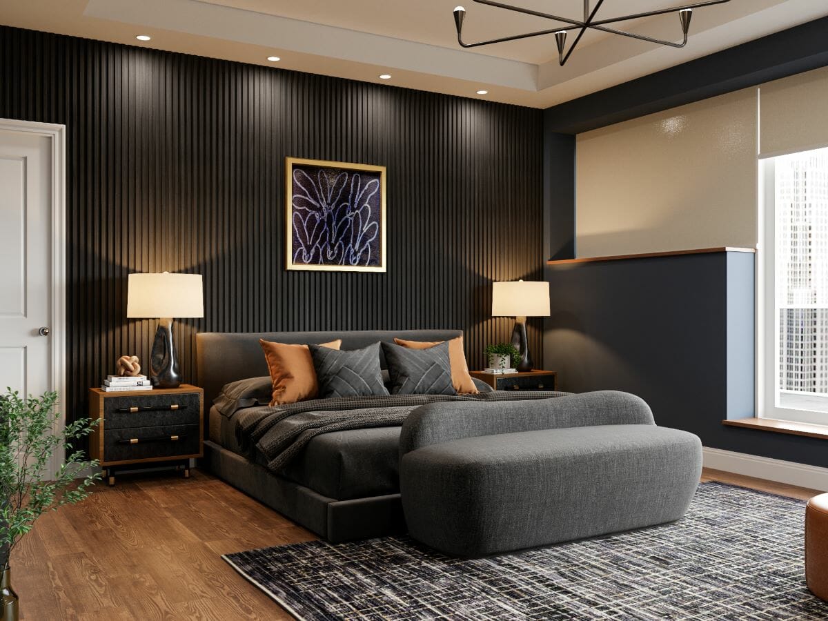 mens bedroom ideas 