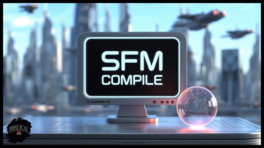 sfm compile 