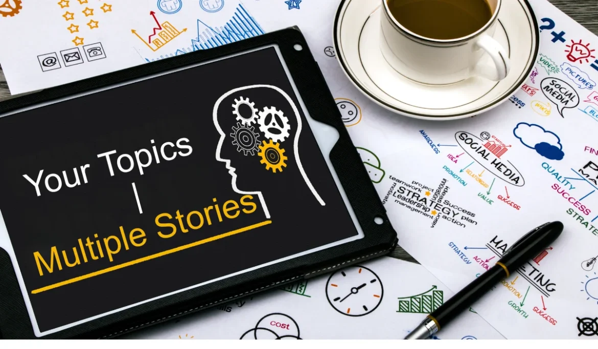 Your Topics | Multiple Stories A New Era of Personalized Content