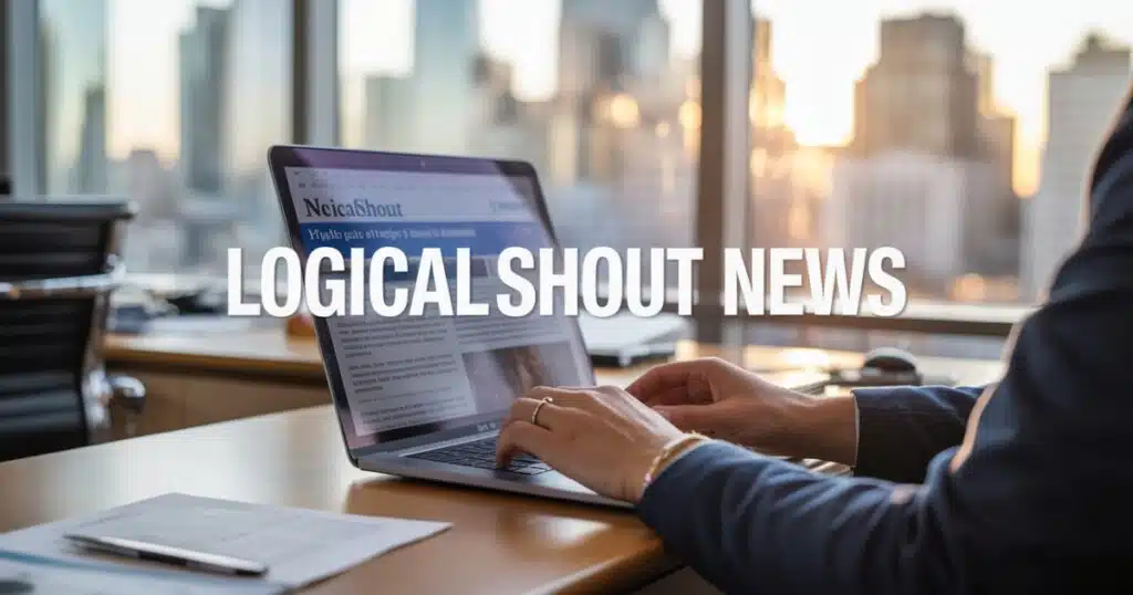 logicalshout news 