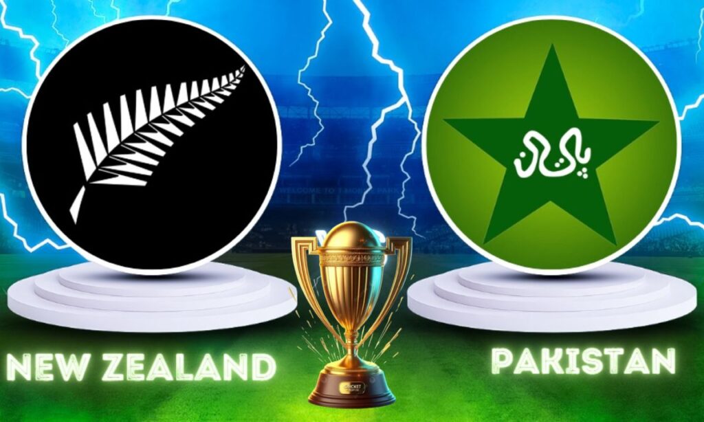 new zealand national cricket team vs pakistan national cricket team match scorecard A Comprehensive Analysis