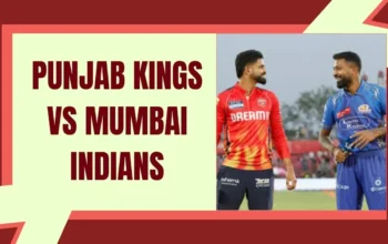 punjab kings vs mumbai indians timeline