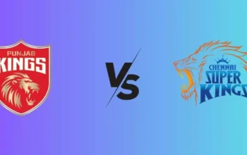 punjab kings vs chennai super kings timeline